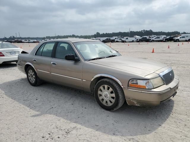 2003 Mercury Grand Marquis LS