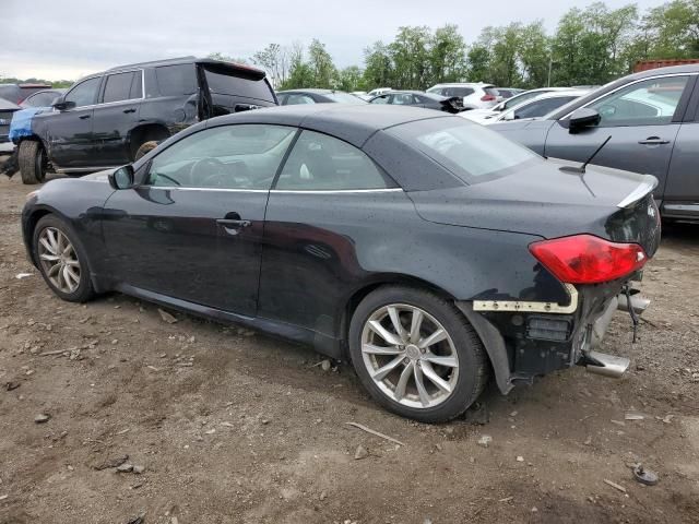 2013 Infiniti G37 Sport