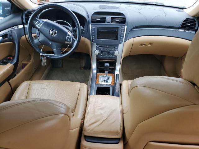 2004 Acura TL