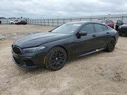 Carros dañados por inundaciones a la venta en subasta: 2023 BMW M8