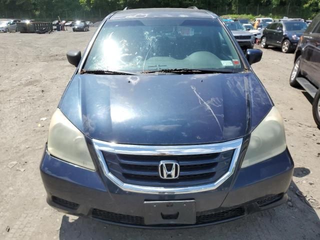 2010 Honda Odyssey EX