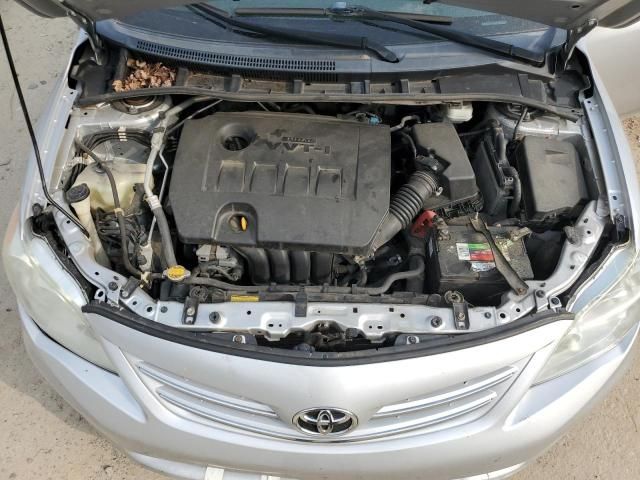 2013 Toyota Corolla Base