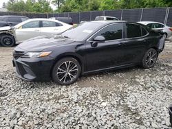 Toyota Camry l salvage cars for sale: 2019 Toyota Camry L