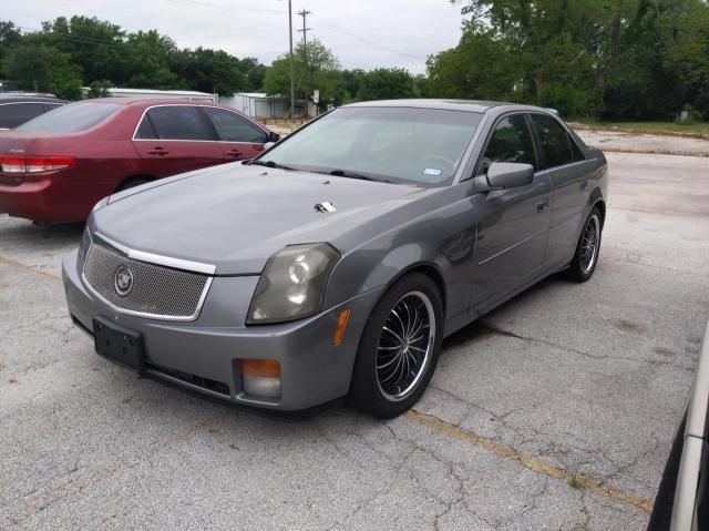 2005 Cadillac CTS HI Feature V6