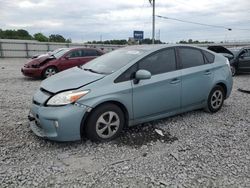 Toyota Prius Vehiculos salvage en venta: 2015 Toyota Prius