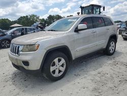 Salvage cars for sale from Copart Loganville, GA: 2013 Jeep Grand Cherokee Laredo