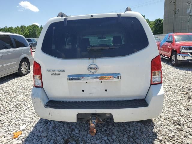 2011 Nissan Pathfinder S