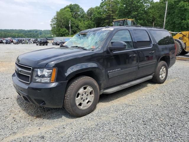 2010 Chevrolet Suburban K1500 LT