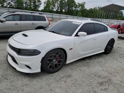 Dodge salvage cars for sale: 2016 Dodge Charger R/T Scat Pack