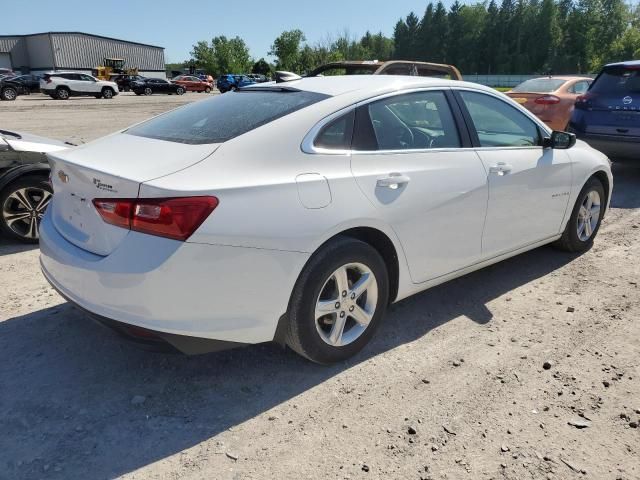 2019 Chevrolet Malibu LS