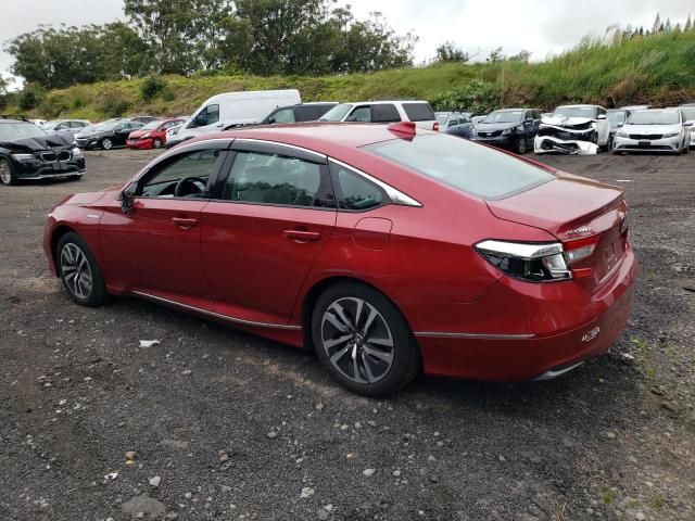 2021 Honda Accord Hybrid EX