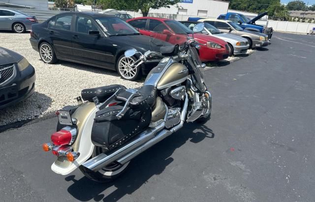 2008 Suzuki VL1500