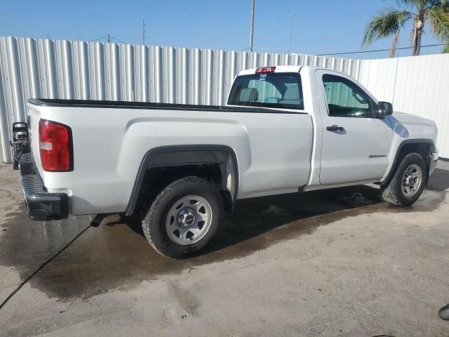 2017 GMC Sierra C1500