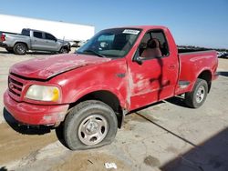 Salvage cars for sale at Sun Valley, CA auction: 1999 Ford F150