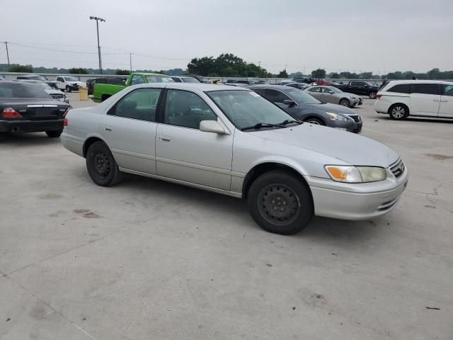 2001 Toyota Camry CE