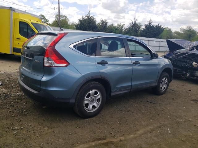 2014 Honda CR-V LX