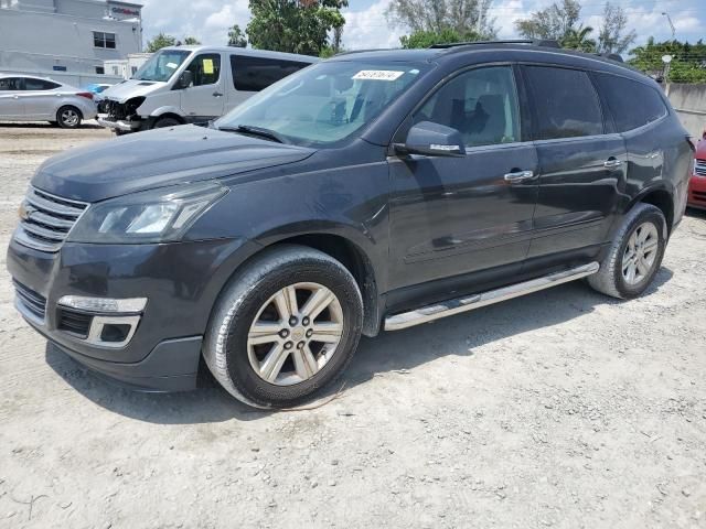 2014 Chevrolet Traverse LT