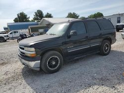 2002 Chevrolet Tahoe K1500 en venta en Prairie Grove, AR