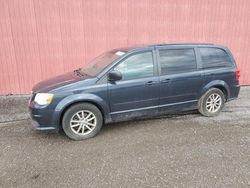 Salvage cars for sale from Copart Ontario Auction, ON: 2013 Dodge Grand Caravan SE