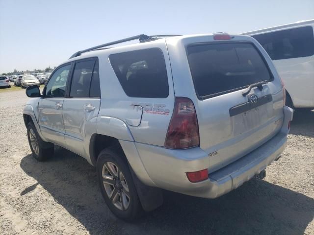 2003 Toyota 4runner SR5