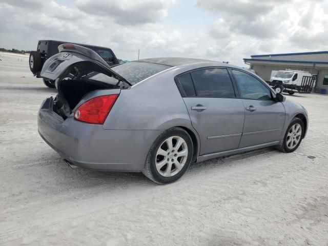 2007 Nissan Maxima SE