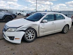Run And Drives Cars for sale at auction: 2010 Ford Fusion SEL