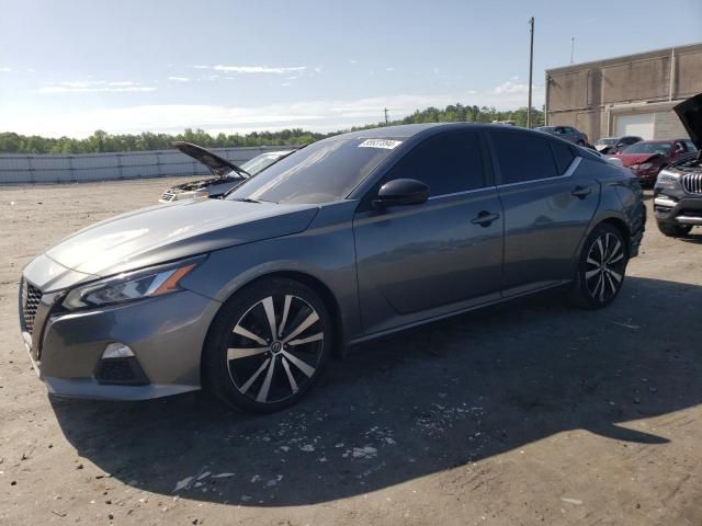 2019 Nissan Altima SR