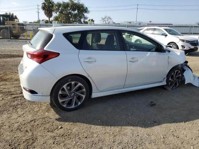 2016 Scion IM