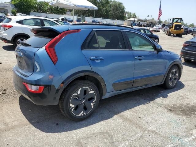 2023 KIA Niro Wind