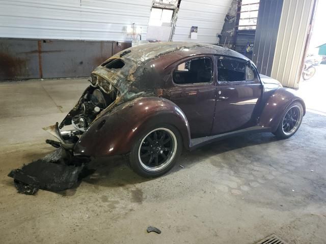 1975 Volkswagen Beetle