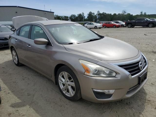 2014 Nissan Altima 2.5