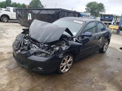 Salvage cars for sale at Shreveport, LA auction: 2008 Mazda 3 I