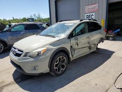 Salvage cars for sale at auction: 2014 Subaru XV Crosstrek 2.0 Limited