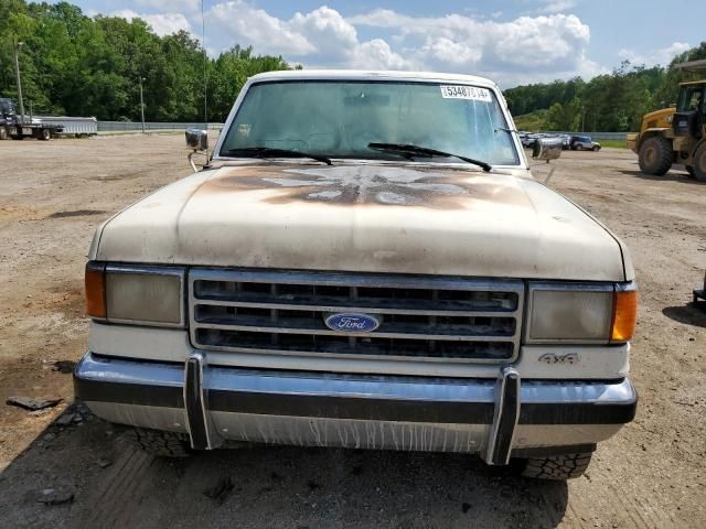 1991 Ford F150