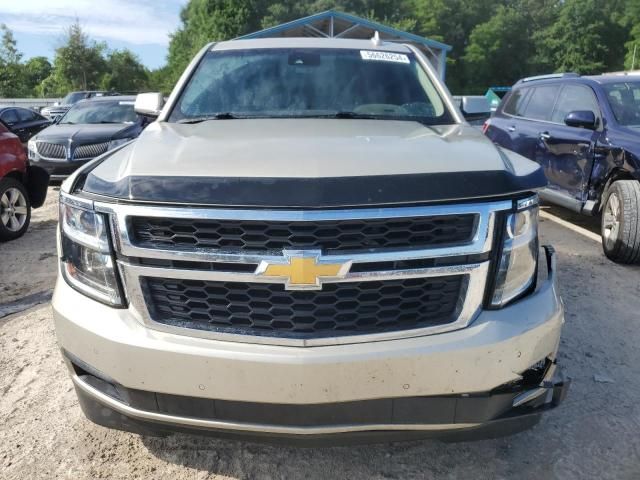 2016 Chevrolet Tahoe C1500 LT