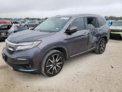 Honda salvage cars for sale: 2019 Honda Pilot Touring