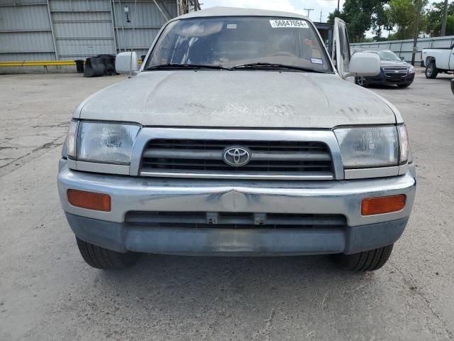 1998 Toyota 4runner Limited