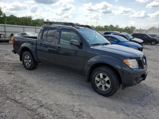 2011 Nissan Frontier S