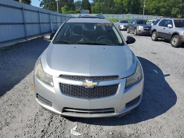 2014 Chevrolet Cruze LS