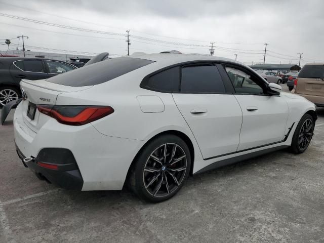 2022 BMW 430I Gran Coupe