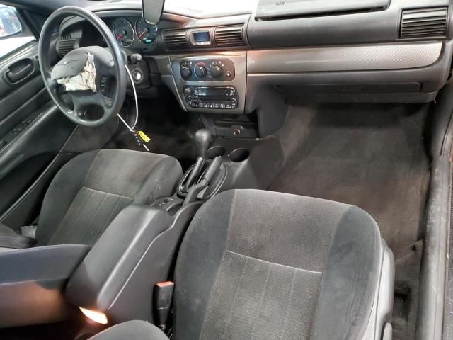 2004 Chrysler Sebring LXI