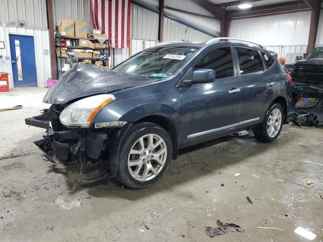 2012 Nissan Rogue S