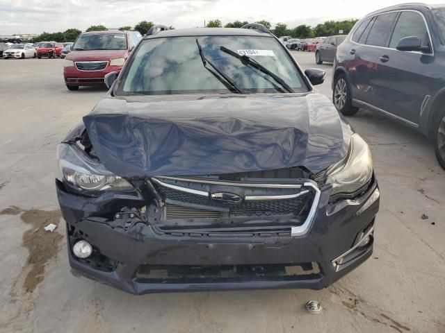 2015 Subaru Impreza Sport