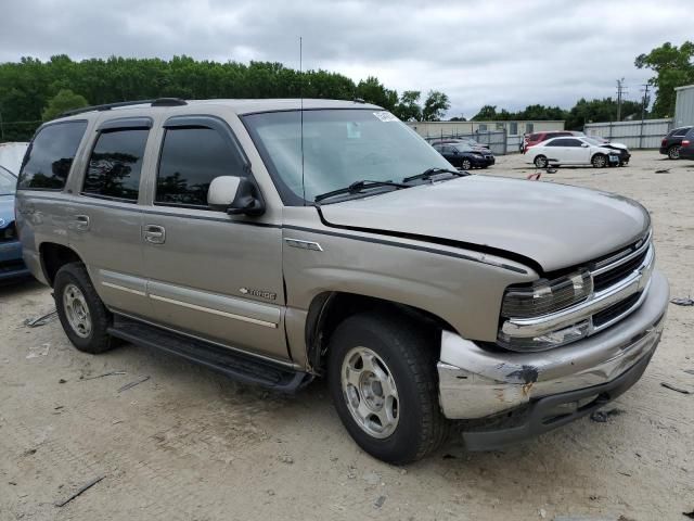 2003 Chevrolet Tahoe K1500