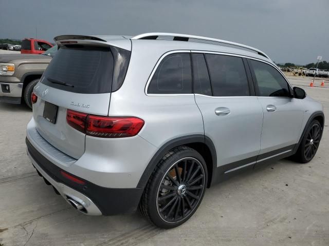 2023 Mercedes-Benz GLB AMG 35 4matic