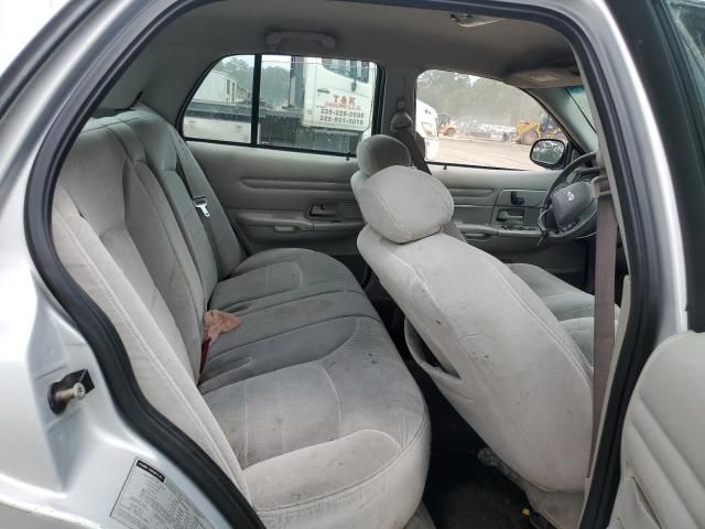 2001 Ford Crown Victoria LX