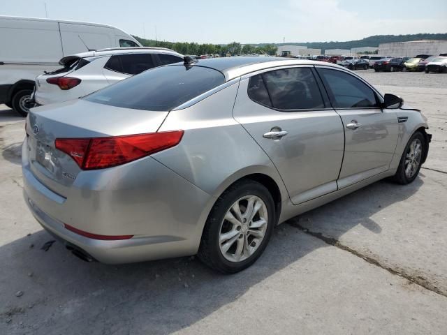 2012 KIA Optima EX