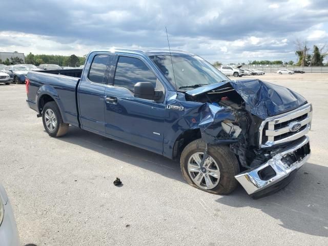 2017 Ford F150 Super Cab