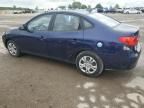 2010 Hyundai Elantra Blue