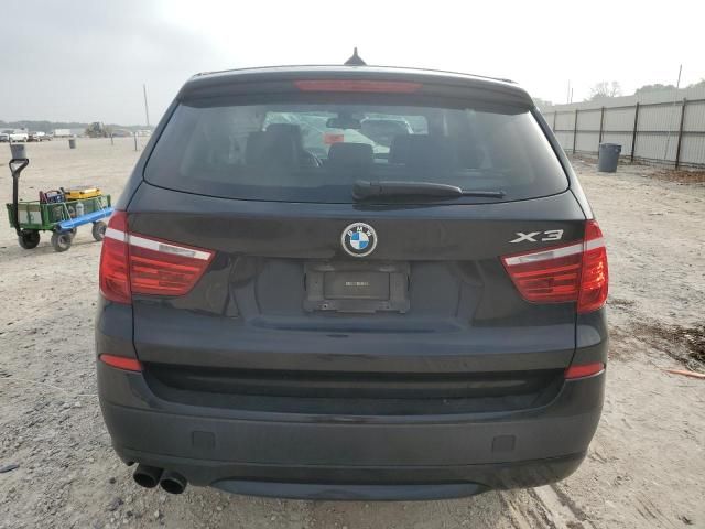 2014 BMW X3 XDRIVE28I